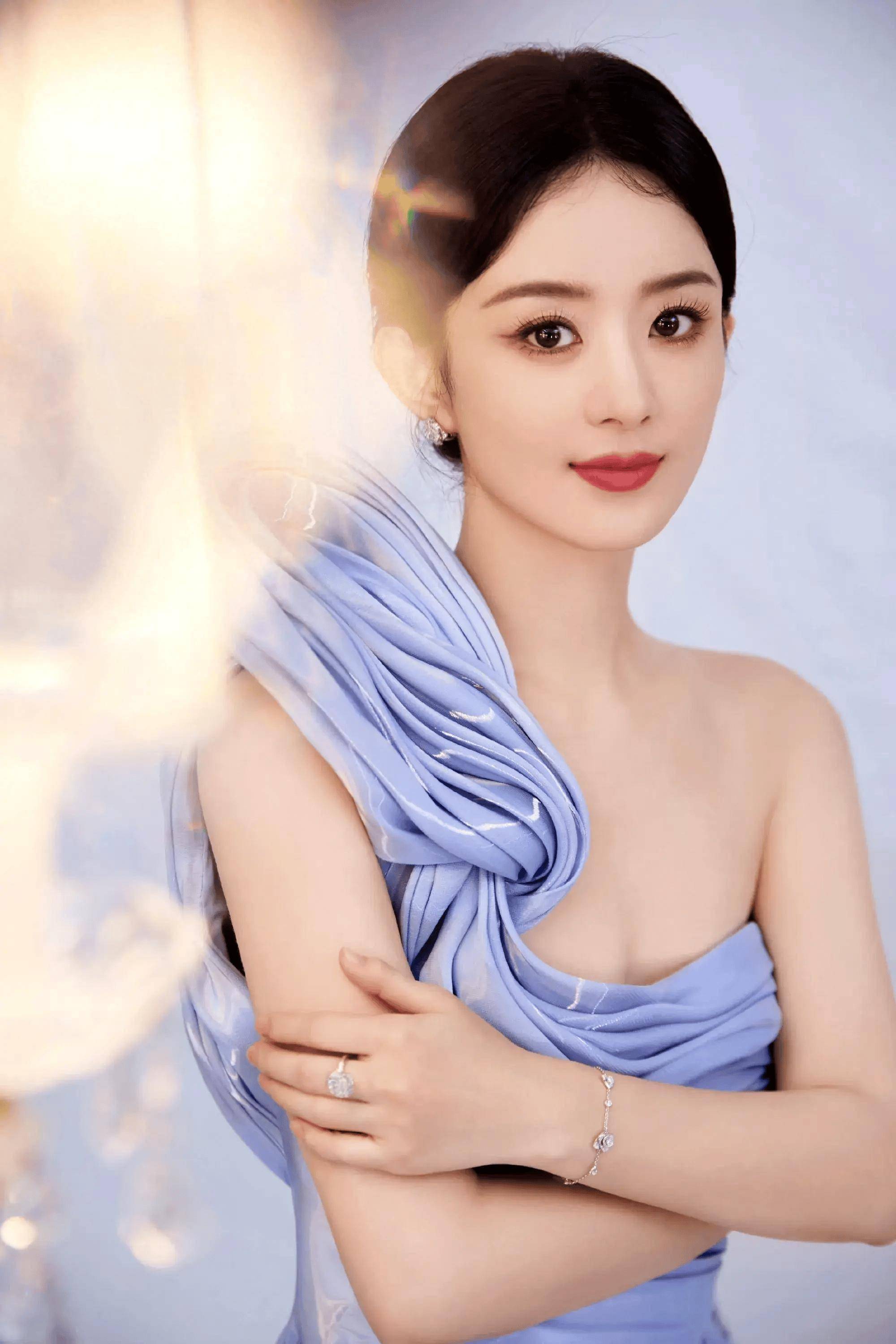 中国最干净的7位女星,不傍富豪,不滥情,个个清白干净