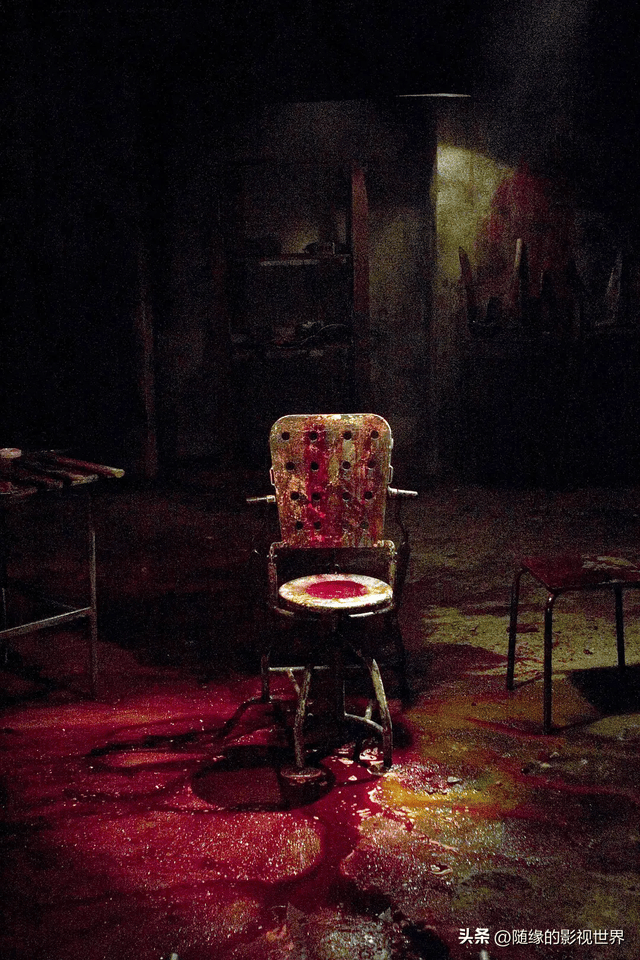 12部重口味血腥电影推荐寻求感官刺激和另类放松的值得一看