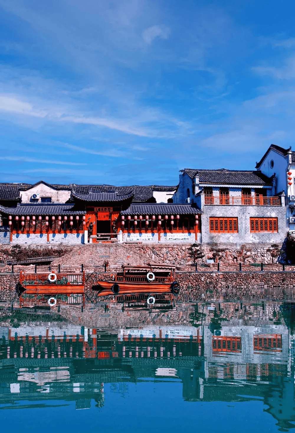 上榜了!金华4个绝美小村,随意择一处慢逛,半日清闲半日欢