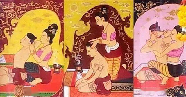 图片[5]-开启泰国非遗之旅，特色“马杀鸡”你知道多少？ -华闻时空