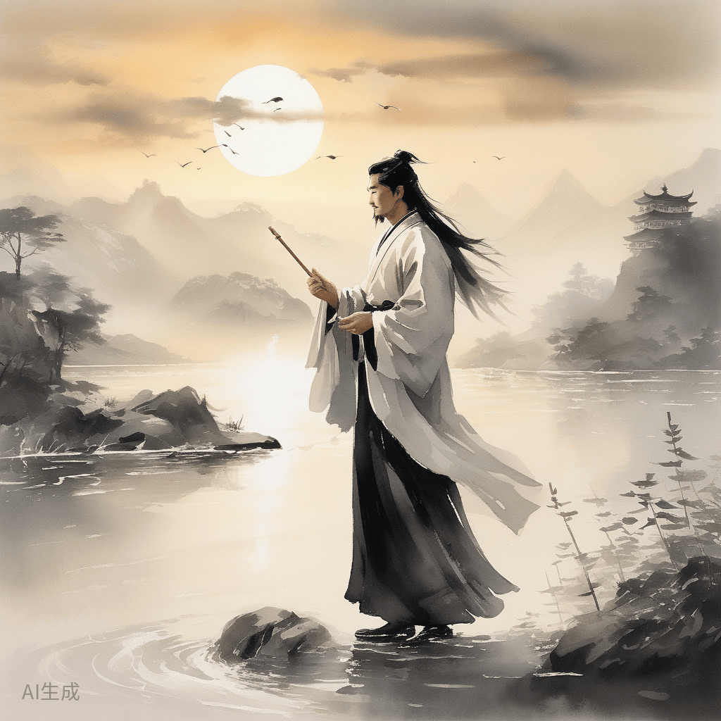 屈原必背名句详解