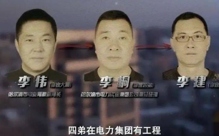 哈尔滨李伟案判决死刑图片