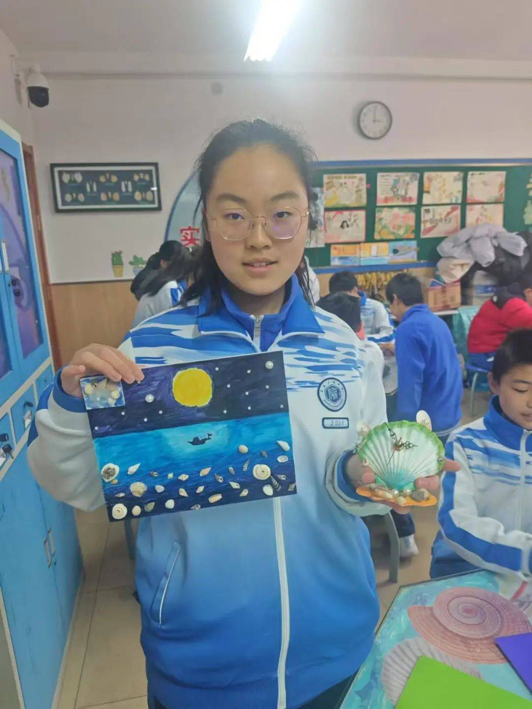 【广雅·学生活动】广行雅知,快乐实践——青岛广雅中学八年级学工