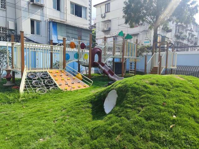水丰路幼儿园全面升级改造_杨浦区公立幼儿园_上海市杨浦区高质量幼儿园建设