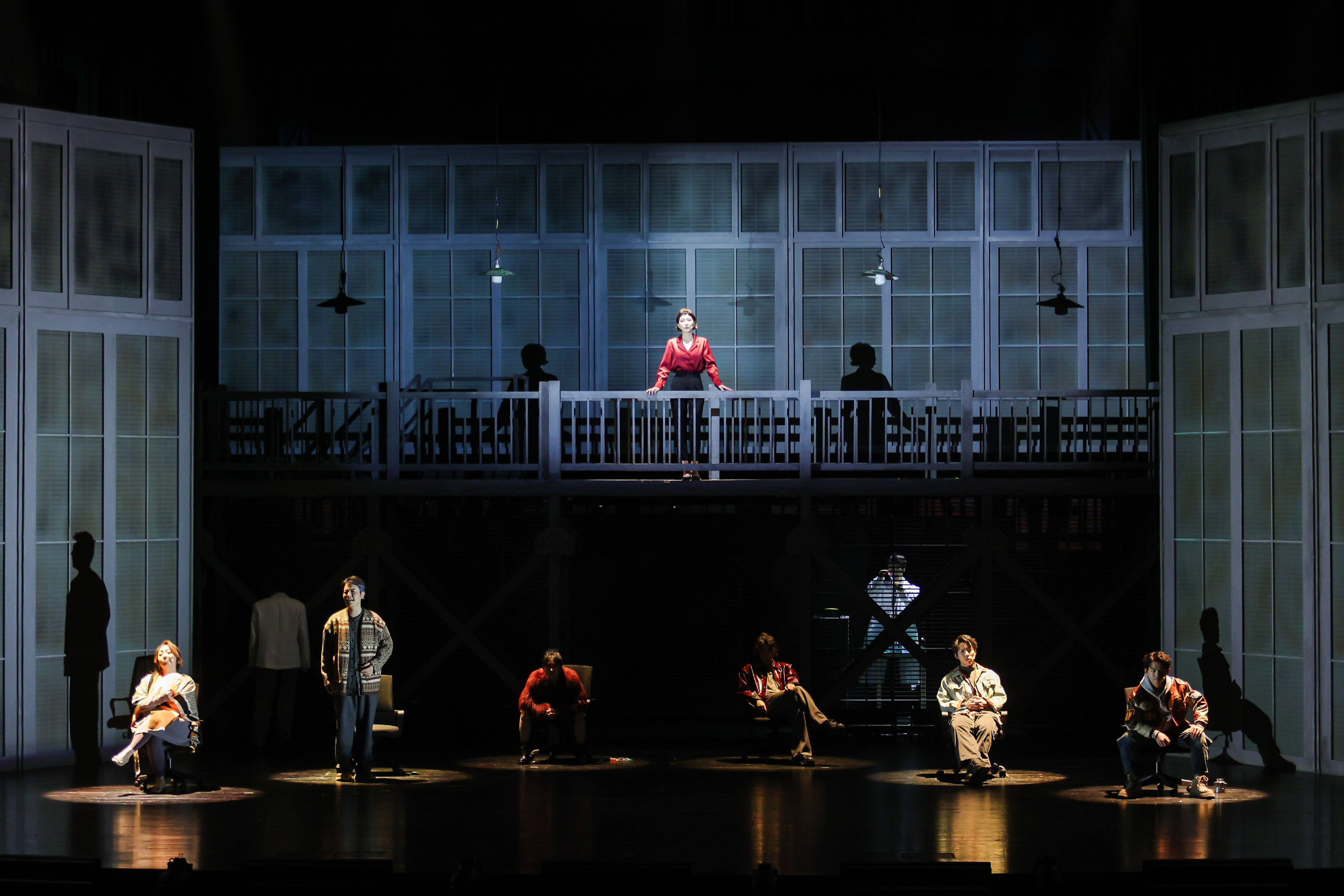 热血演绎鹏城追梦故事!开心麻花舞台剧《青春之城》首演