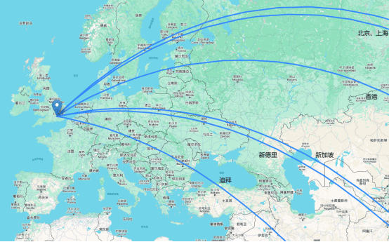 阿塞拜疆航空难背后：中欧航班怎么飞才安全？ -华闻时空