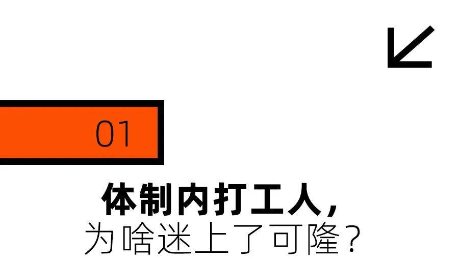 体制内淡人的通勤战袍,为什么是可隆? 体制内淡人的通勤战袍,为什么是可隆?