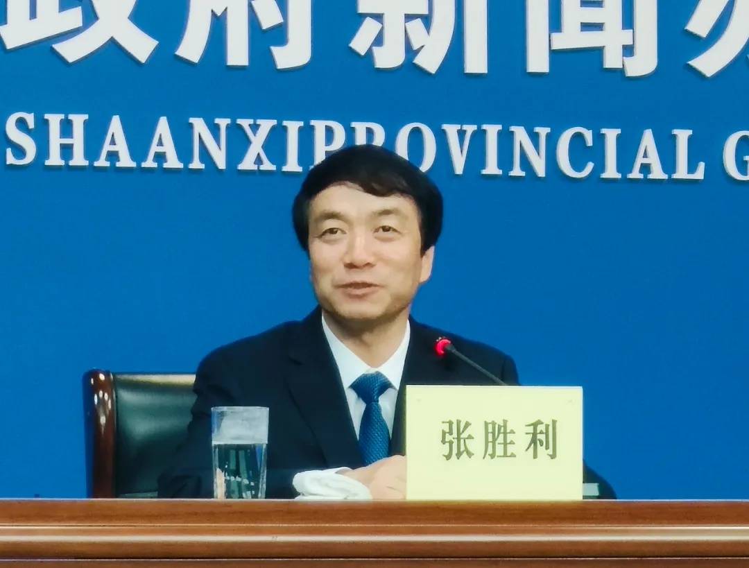 张胜利任榆林市委书记,早年在咸阳市工作,曾任彬县县长、县委书记等职_张晓光_陕西_地区