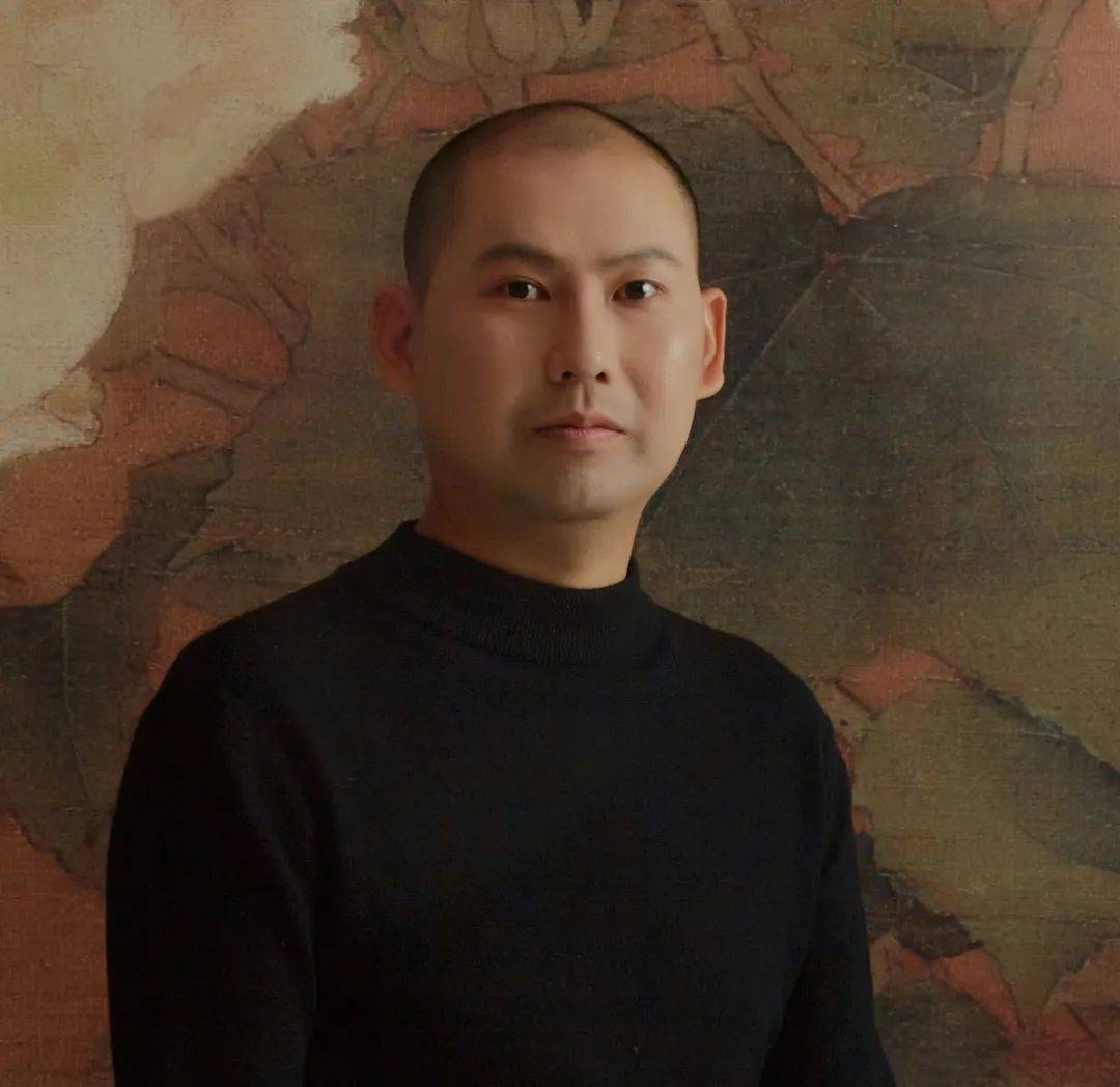 张腾融合共生第十二届全国九城艺术联展南京站参展艺术家作品赏鉴