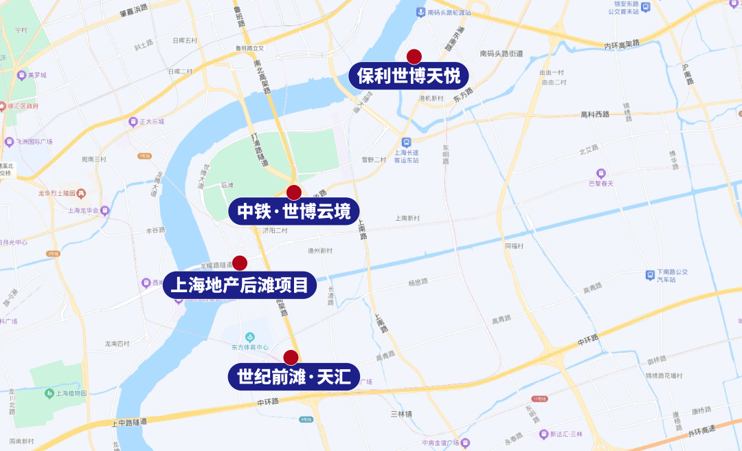 开云体育网址2025年【上海新房】供应最新汇总共402个项目122个纯新盘239个续销盘等你选(图20)