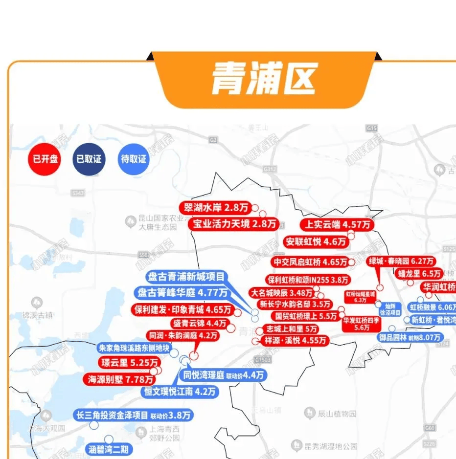 开云体育网址2025年【上海新房】供应最新汇总共402个项目122个纯新盘239个续销盘等你选(图36)