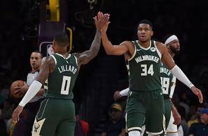 雄鹿主场强势出击字母哥狂砍40分带队逆转取胜全场精彩集锦回顾