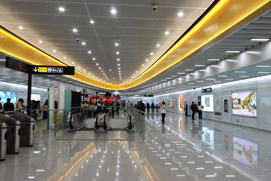 图片[1]-这座地铁领先的大城市，这次换了个打法-华闻时空