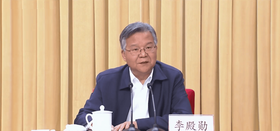 李殿勛任湖北省代省長