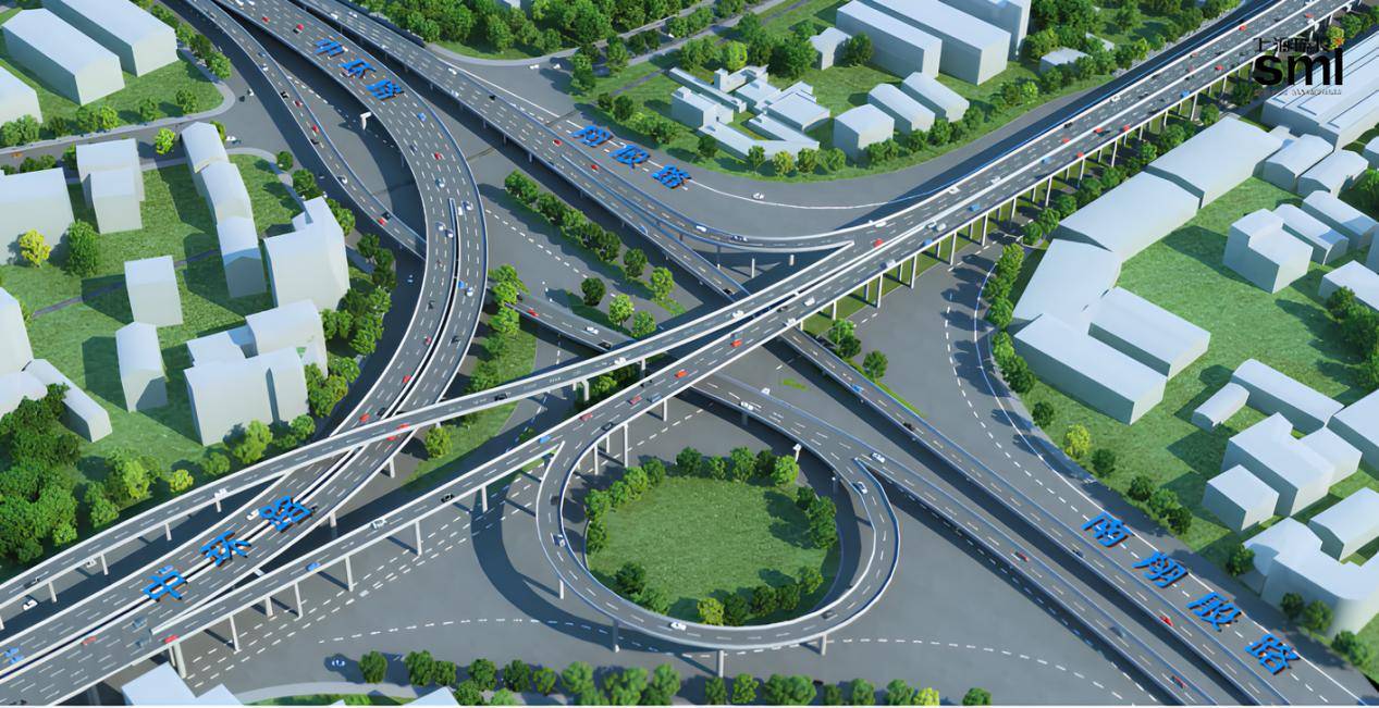 军工路快速路新建工程即将实施 中环民星路匝道1月11日起封闭施工|附