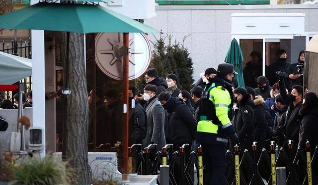 韩国警方对总统警卫处正副处长第二次发出传唤调查要求