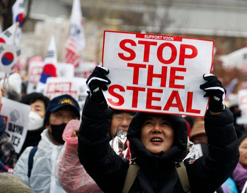 尹锡悦逮捕令今日失效 公调处有何新动作? 尹锡悦逮捕令今日失效 公调处有何新动作?