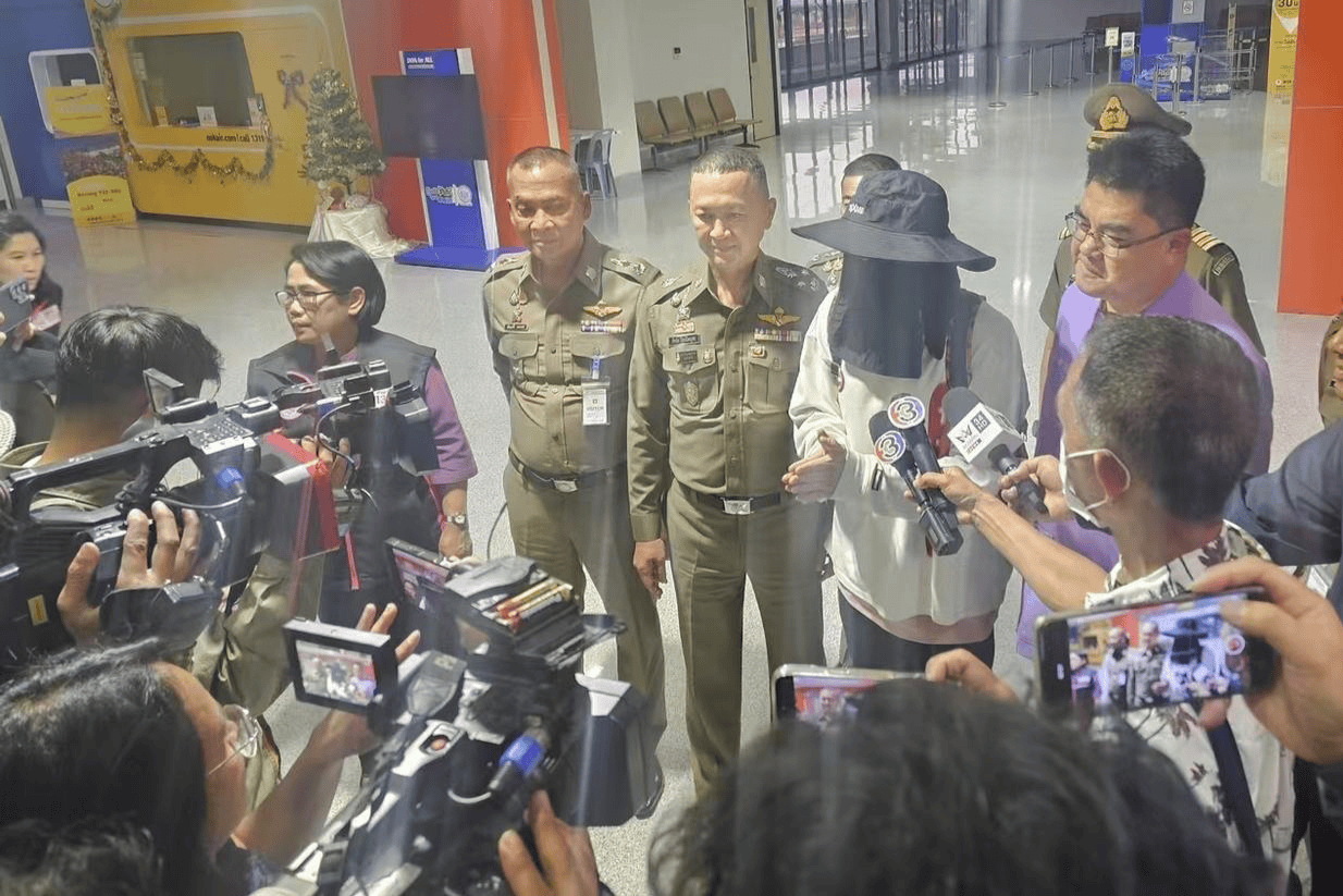 泰警方披露王星现状：状态正常，目前不允许探视 当事人自述过境后发现被骗，不敢反抗