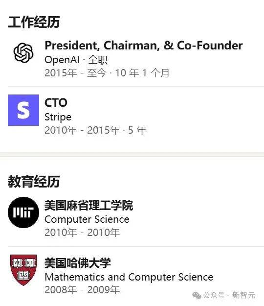 OpenAI天才团队学历大起底！没上大学也登顶，从辍学到硅谷传奇