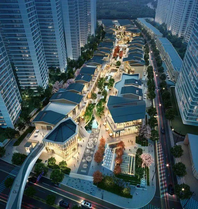 杭州富阳第一高楼!秦望"城市眼"项目,预计2026年6月竣工
