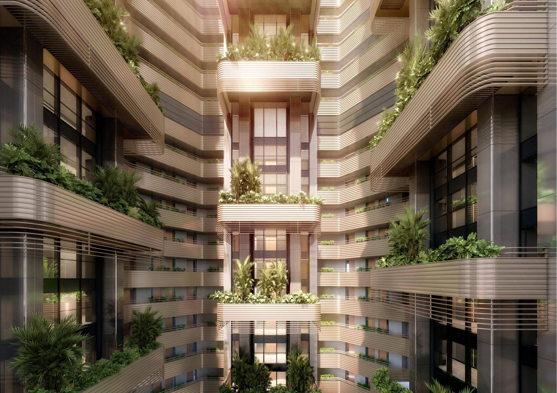 前海珑湾国际人才公寓通过验收,将提供约1000套公寓!