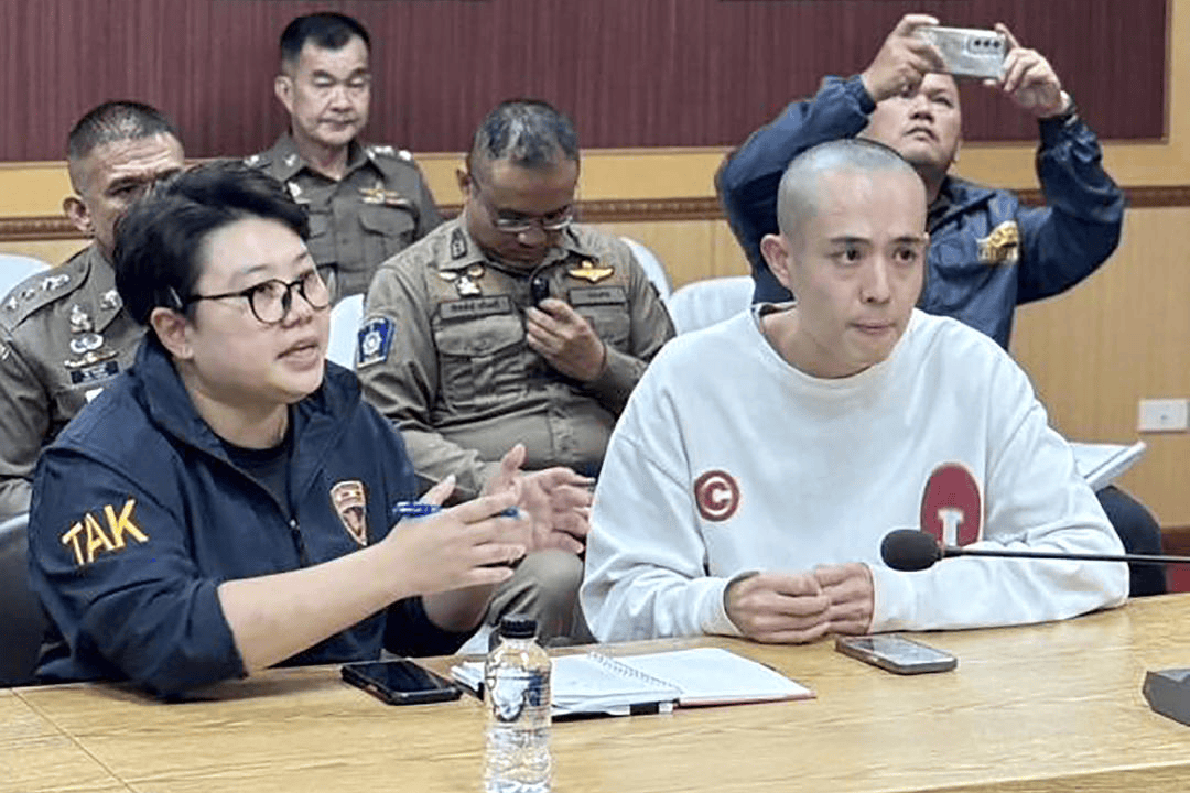 “颜十六”至少已骗4人赴泰：其微信状态异常，名下公司显示税收违法 警方已接到报案