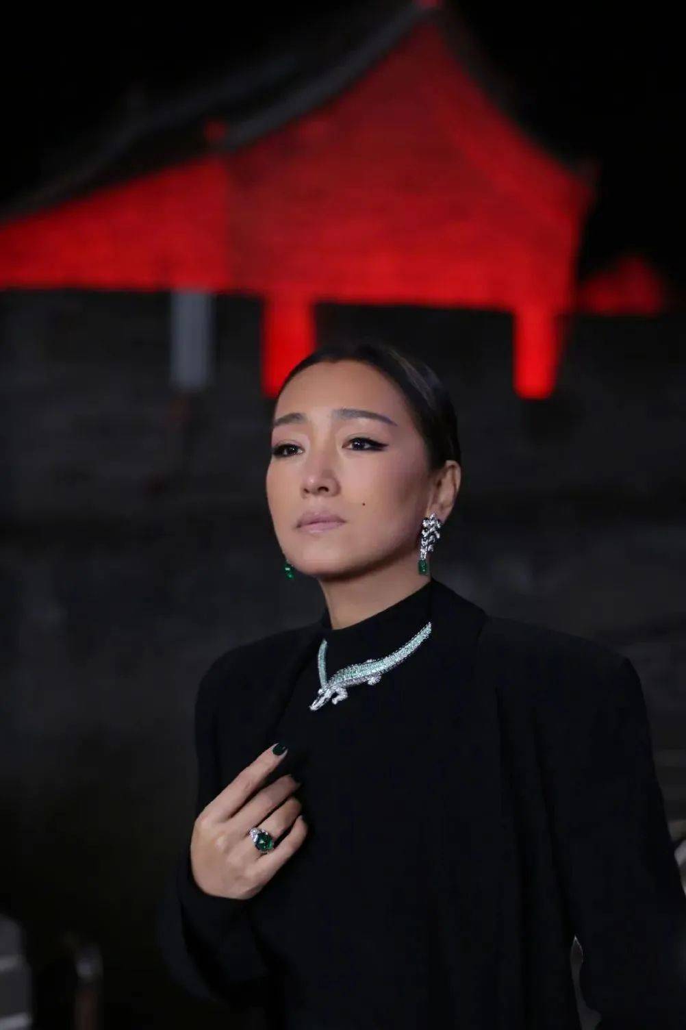 她们美到让我直呼妈咪！