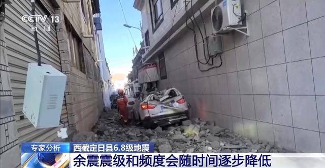 西藏定日县地震为何破坏力大?救援有哪些困难?一文了解 西藏定日县地震为何破坏力大?救援有哪些困难?一文了解