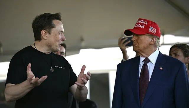 马斯克认输了？承认削减2万亿美元联邦支出太理想化