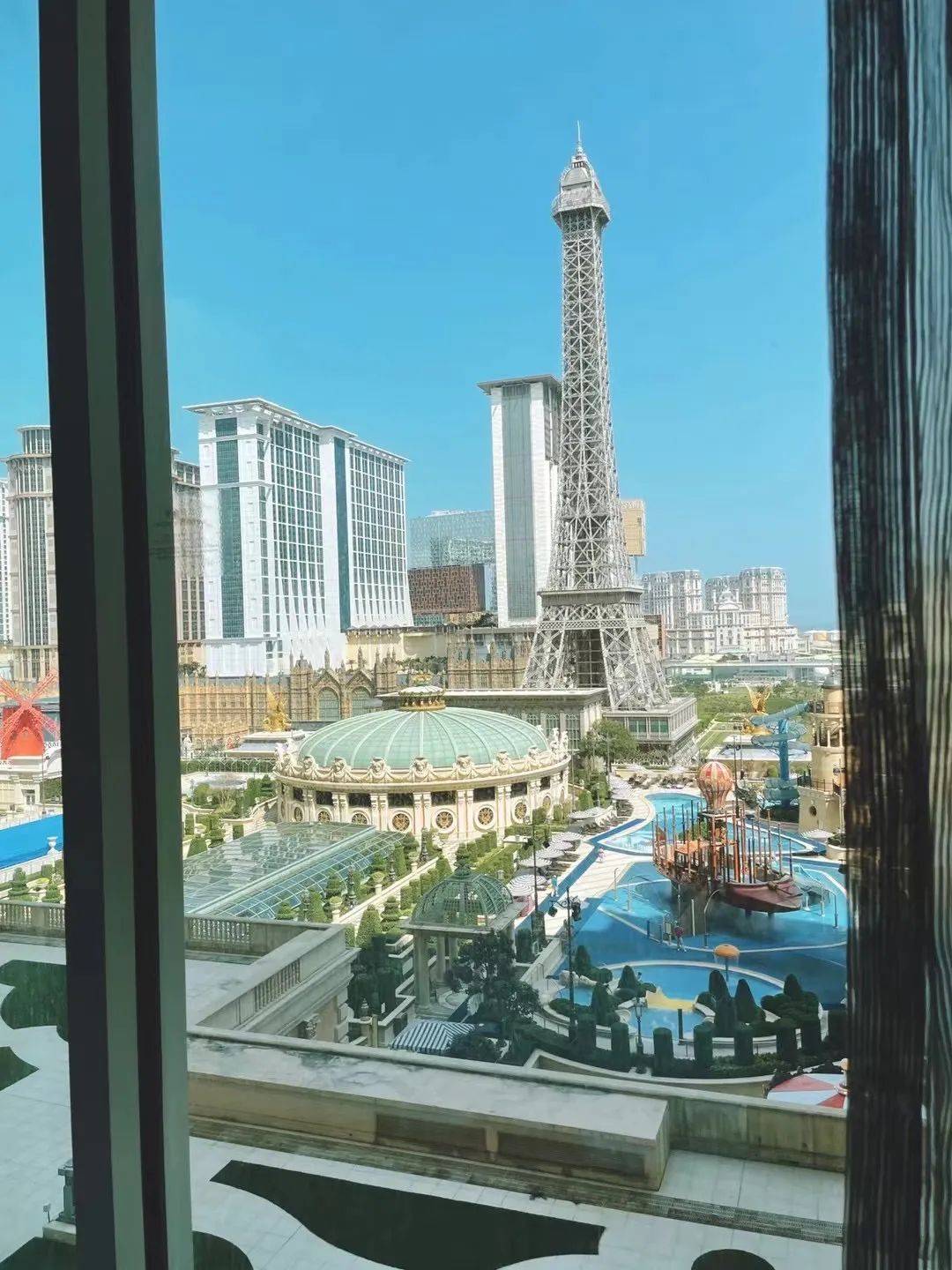 澳门丨世遗citywalk+吃喝玩乐买买买de两日游攻略