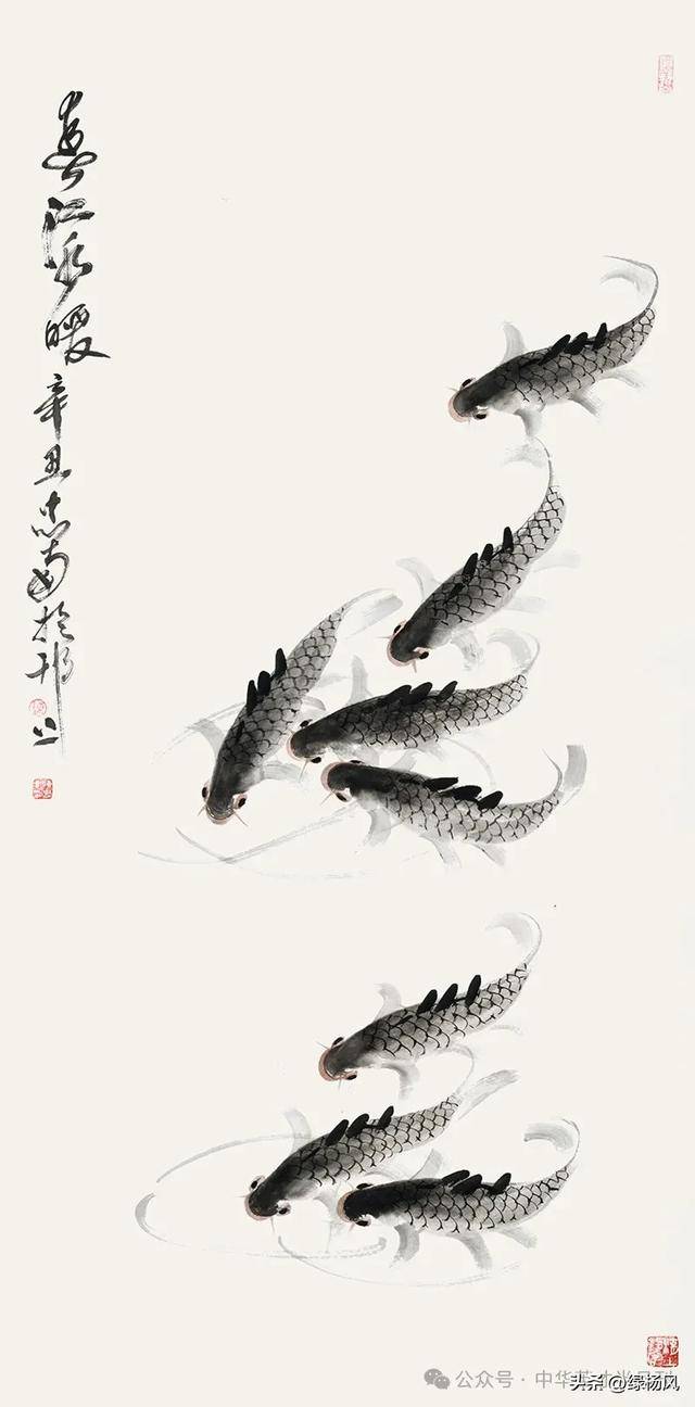 陈忠南:笔底自有气象万千