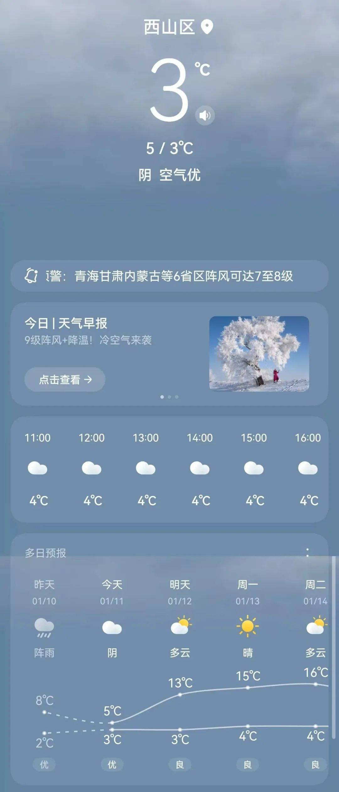 云南天气多少度预报 云南天气多少度预报
