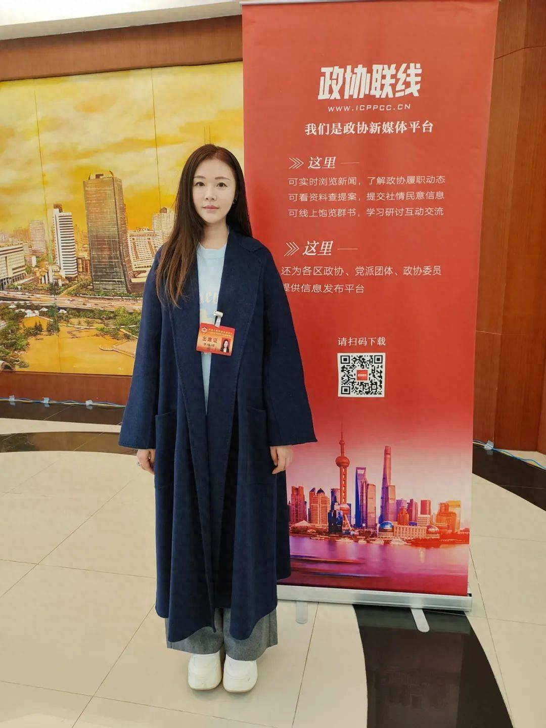 李瑛珺打造文创ip传承百年愚园路文化
