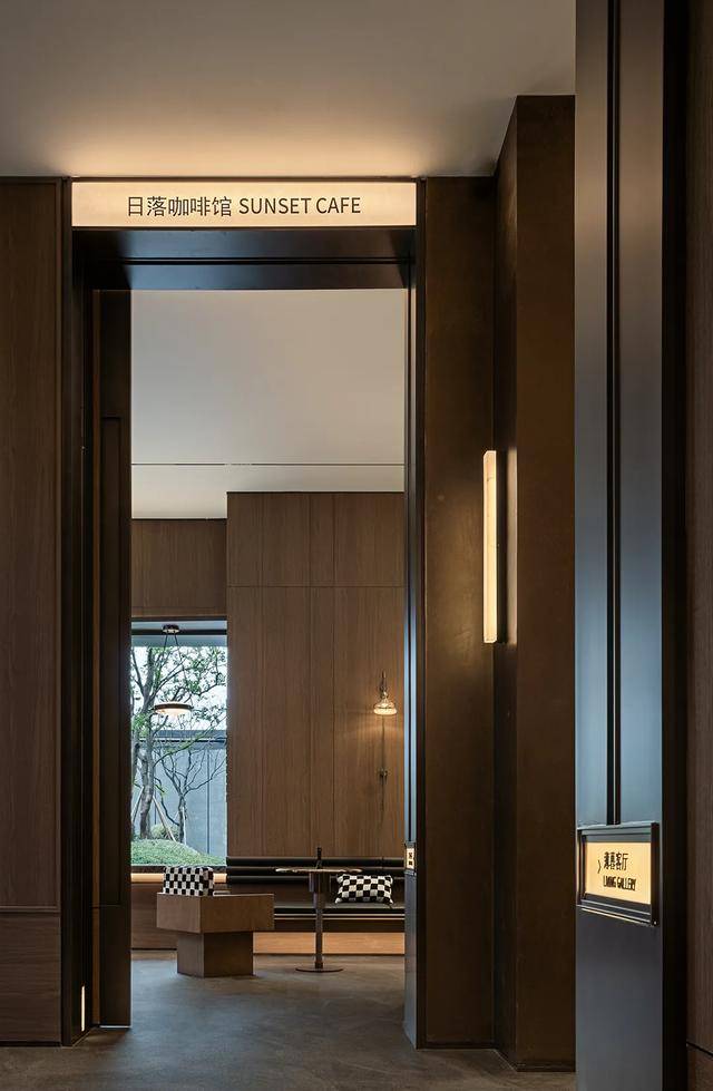 建E盘点 | 2024 · 年度售楼处设计佳作_项目_上图_空间