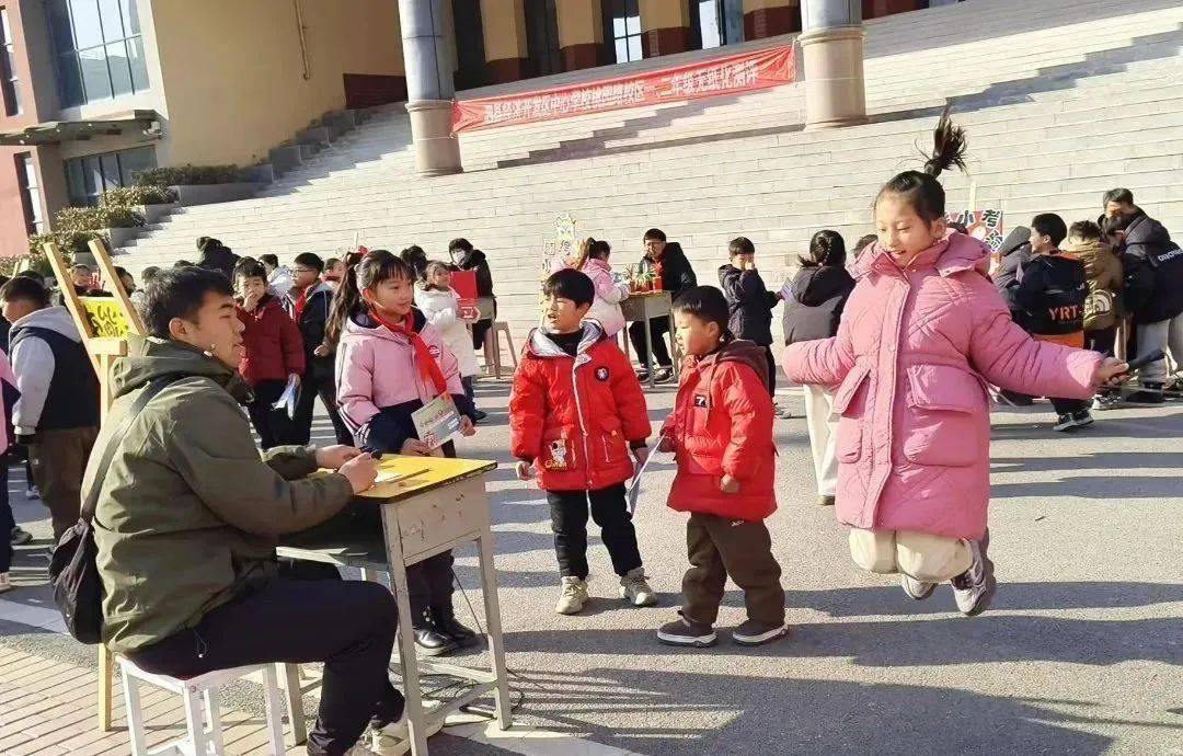 泗县草沟小学图片