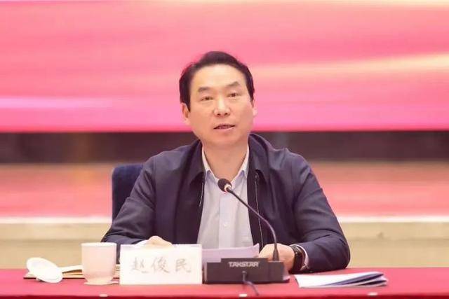 赵俊民任云南省副省长,王浩辞去副省长职务 赵俊民任云南省副省长,王浩辞去副省长职务