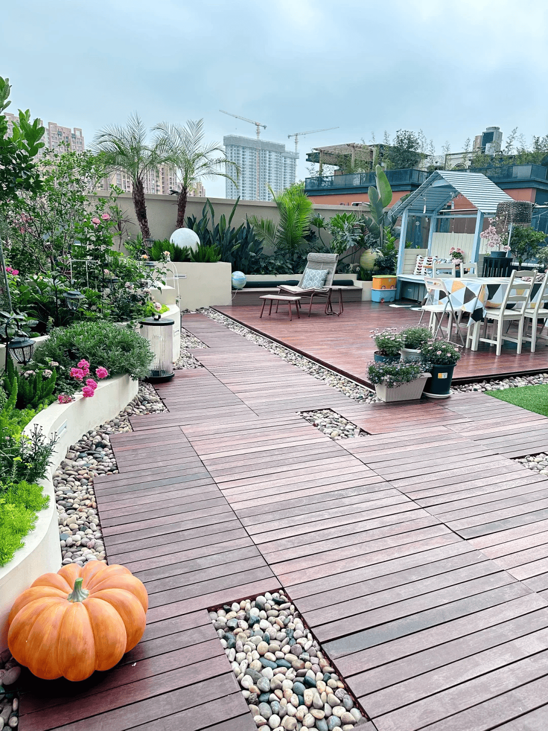 买了带露台的房子,你后悔了吗?