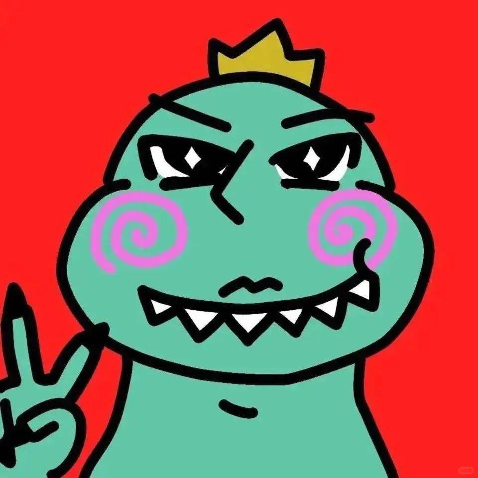 一些可爱搞怪的男生头像