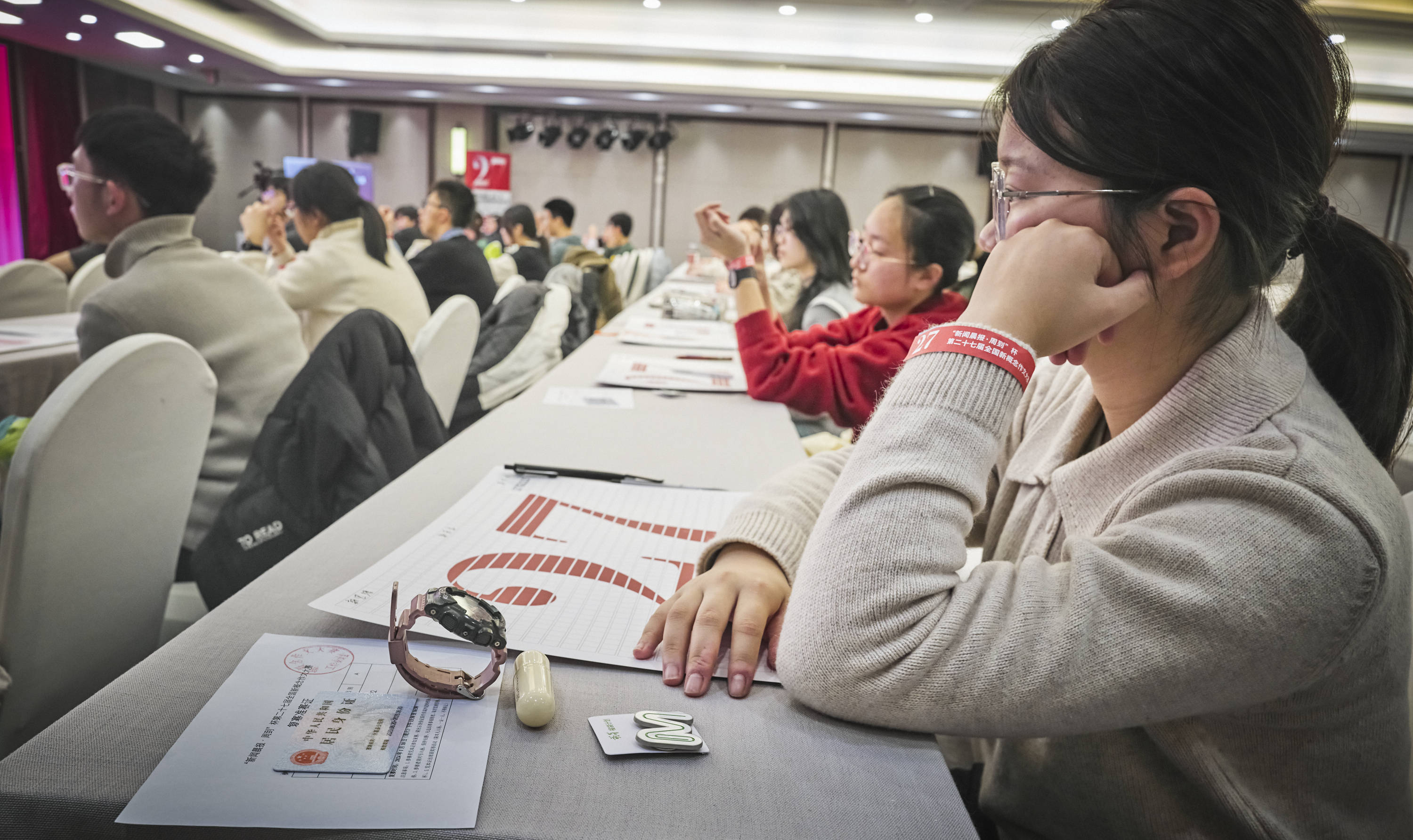 第二十七届新概念作文大赛揭晓：有人宁愿上孤岛也不愿给父母写信乐鱼电竞平台(图6)