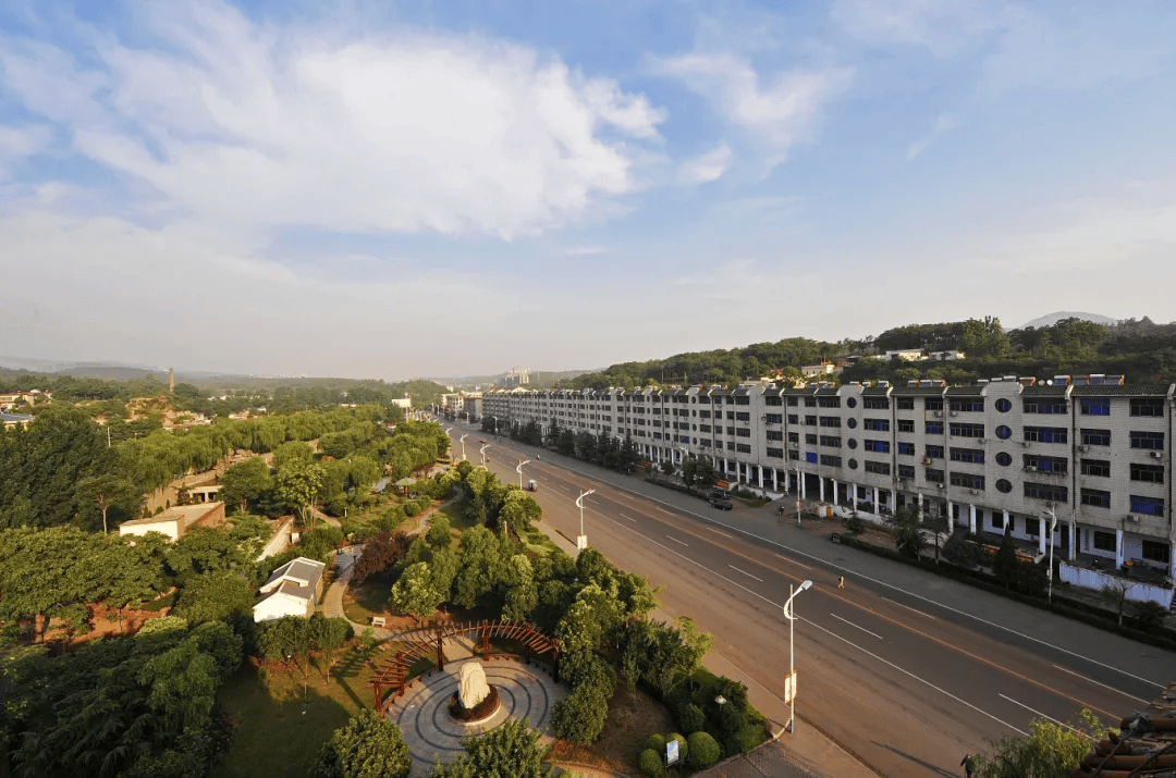 河南省巩义市小关镇:擦亮文明幸福星 绘就乡村新画卷