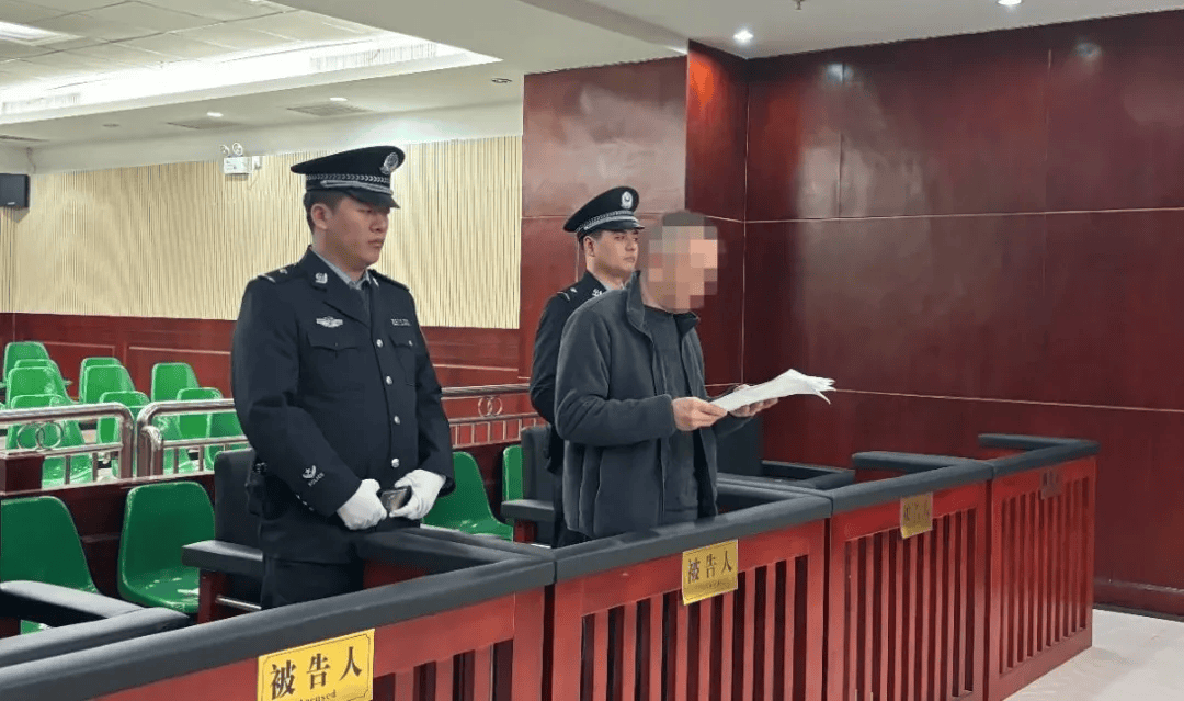 湖南一县政府原副县长、县公安局原局长，公开受审