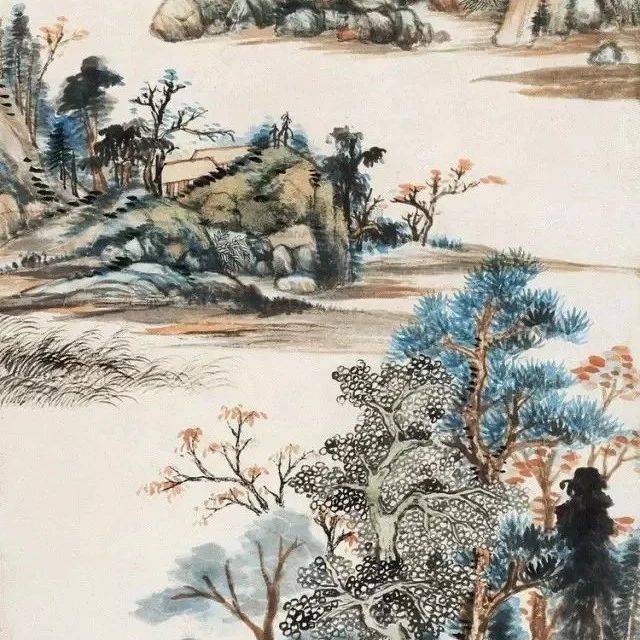 唐物古玩 青華山水漢詩文“詠画屏風詩二十五首写 唐物古玩 青華山水漢詩文“詠画屏風詩二十五首