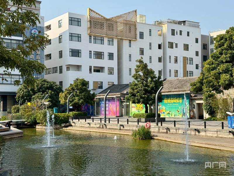 高质量发展看中国 | 城乡蝶变绘新图 人和镇书写“百千万工程”高质量发展篇章_空港_文化_改造