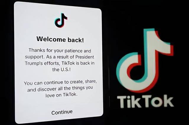 TikTok，暂时续命，漫长煎熬