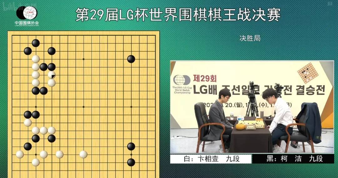 世界冠军罗洗河：提子放棋盒盖，本意是防业余比赛出错