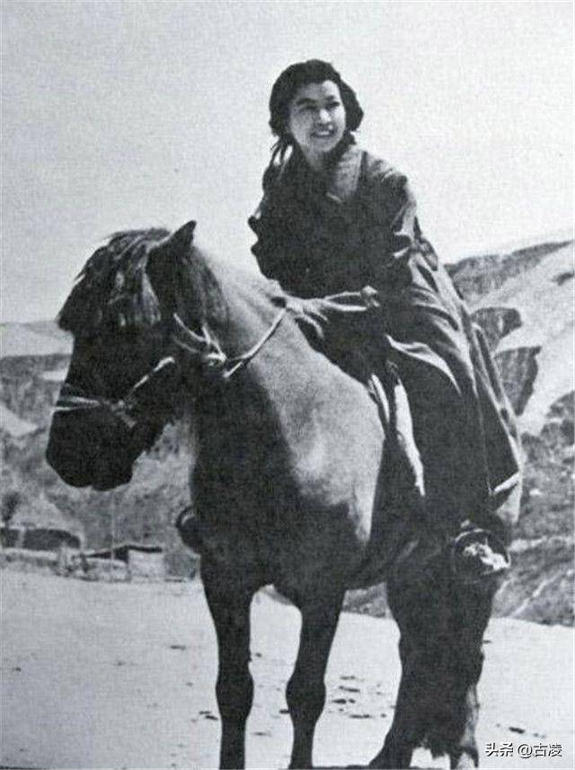 吴莉莉:曾任毛主席翻译,被斯诺夫人赞赏,1975年在台湾去世_吴光伟_延安_莱特