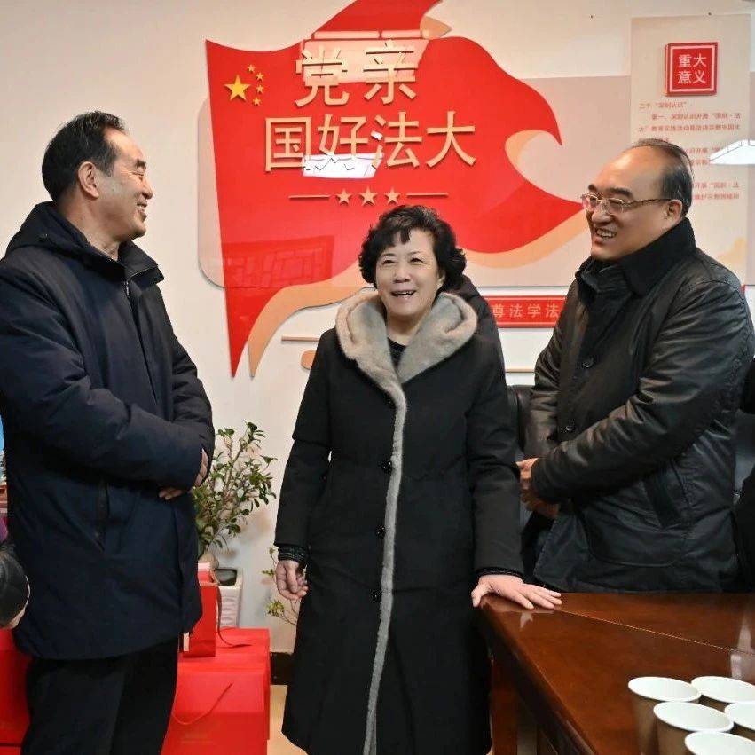 省政协看望慰问宗教团体和宗教界代表人士 何伟参加_甘肃_全省_长足发展