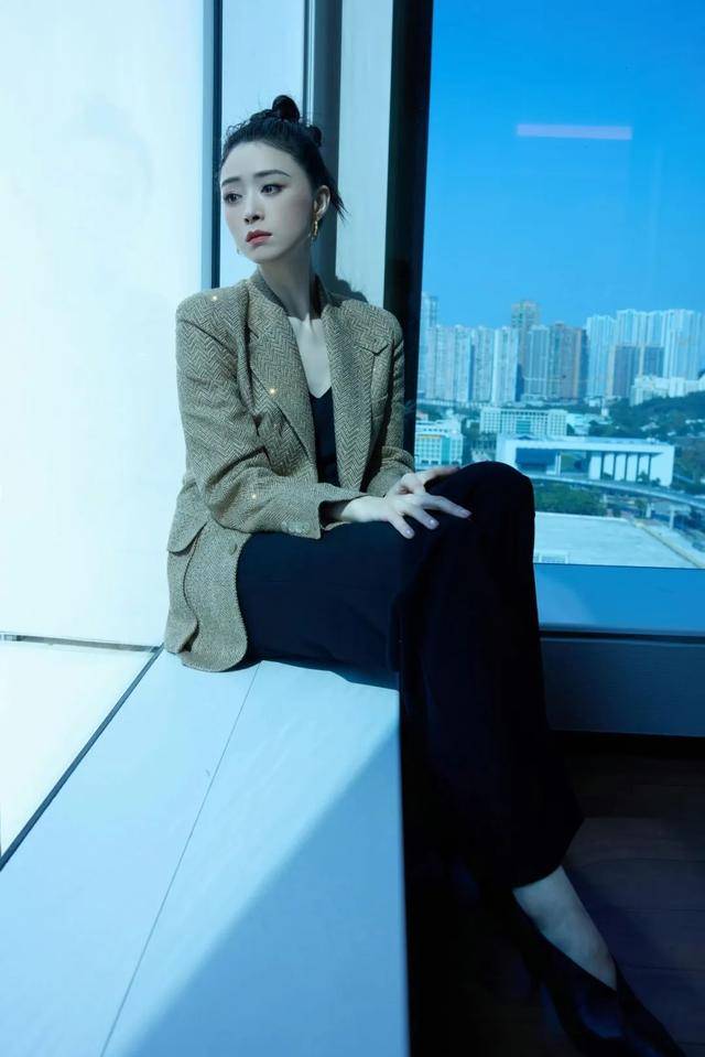 蒋欣是什么“妈味”女明星? 蒋欣是什么“妈味”女明星?