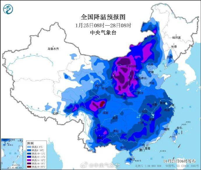 北京的雪今天要来了！具体什么时段开始？外出注意→