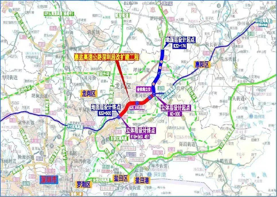 茂盐高速梓潼段线路图图片